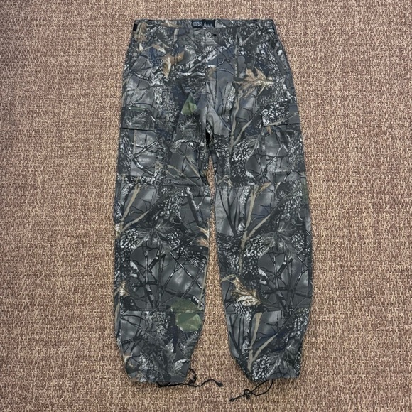 Vintage WFS Element Gear Camo Cargo Pants - Picture 1 of 15